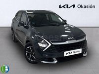 Usado Kia Sportage 136 CV (100 kW) 2022 Gris / plata SUV