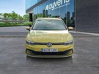 Usado VW Golf VIII Life 115 CV (84 kW) 2021 Amarillo Familiar