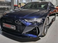 Usado Audi A6 Sport 231 CV (169 kW) 2018 Azul Familiar