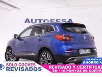 Usado Renault Kadjar Techno 140 CV (102 kW) 2022 Azul SUV