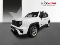 Usado Jeep Renegade Limited 130 CV (95 kW) 2024 Blanco SUV