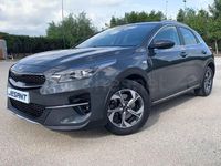 Usado Kia XCeed 120 CV (88 kW) 2021 Gris / plata SUV