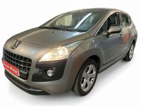 Usado Peugeot 3008 Premium 110 CV (80 kW) 2010 Azul claro SUV