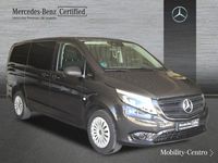 Usado Mercedes Vito 2022 Gris Van