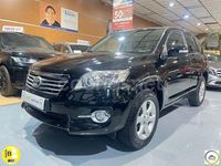 Usado Toyota RAV4 Executive 150 CV (110 kW) 2011 Negro SUV