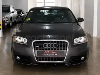 Usado Audi A3 Ambition 140 CV (102 kW) 2008 Gris / plata Utilitario