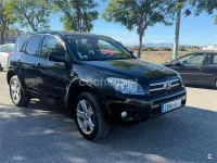 Usado Toyota RAV4 Premium 177 CV (130 kW) 2006 Negro SUV