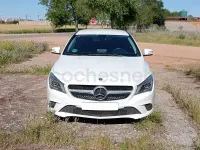 Usado Mercedes CLA200 Shooting Brake Urban 136 CV (100 kW) 2016 Blanco Familiar