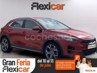 Usado Kia XCeed 141 CV (103 kW) 2021 Rojo SUV