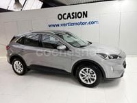 Brugt Ford Kuga Titanium 190 HK (139 kW) 2022 Grå SUV
