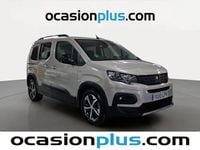 Usado Peugeot Rifter GT 131 CV (96 kW) 2021 Gris Monovolumen