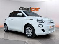 Usado Fiat 500e 86 kW (118 CV) 2023 Blanco Berlina