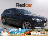 Usado Audi Q7 231 CV (169 kW) 2020 Negro SUV