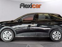 Usado Peugeot 3008 Active 131 CV (96 kW) 2021 Negro SUV