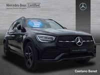 usado Mercedes 200 GLC GLCd 4Matic AMG Line (EURO 6d)