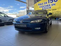 Usado Peugeot 406 Coupe 133 CV (97 kW) 2001 Azul Coupe