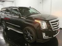 Usado Cadillac Escalade 420 CV (308 kW) 2015 Negro SUV
