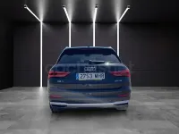 Usado Audi Q3 Advanced Plus 150 CV (110 kW) 2023 Negro SUV