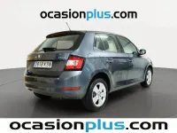 Occasion Skoda Fabia 75 PK (55 kW) 2018 Grijs Hatchback