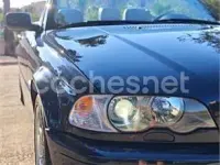 Usado BMW 330 Cabriolet 231 CV (169 kW) 2001 Azul Descapotable