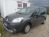 Usado Citroën Berlingo Seduction 92 CV (67 kW) 2013 Gris / plata Monovolumen