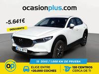 Usado Mazda CX-30 Prime-Line 140 CV (102 kW) 2025 Blanco SUV