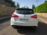 Usado Nissan Pulsar N-Connecta 115 CV (84 kW) 2018 Blanco Utilitario