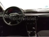 Usado Dacia Sandero Essentiel 101 CV (74 kW) 2023 Blanco Berlina