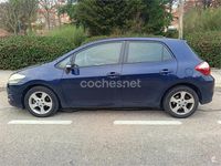 Usado Toyota Auris Active 132 CV (97 kW) 2011 Azul Utilitario