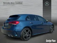 Usado Mercedes A180 136 CV (100 kW) 2022 Azul denim