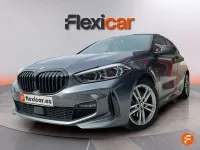 Usado BMW 118 150 CV (110 kW) 2020 Gris Utilitario