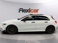 Usado Mercedes A200 163 CV (119 kW) 2019 Blanco Berlina