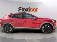Usado Cupra Formentor 150 CV (110 kW) 2023 Granate SUV