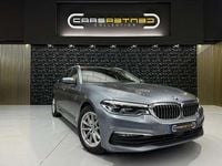 Usado BMW 525 231 CV (169 kW) 2018 Gris / plata Familiar