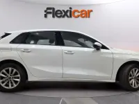Usado Audi A3 Advanced Plus 116 CV (85 kW) 2024 Blanco Berlina