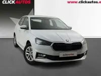 Käytetty Skoda Fabia Ambition 95 HP (69 kW) 2024 Viistoperä