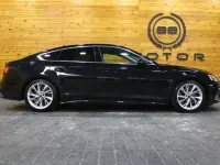 Usado Audi A5 Sportback Advanced Plus 163 CV (119 kW) 2022 Negro Utilitario
