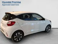 Nuevo Hyundai i10 67 CV (49 kW) 2026 Utilitario