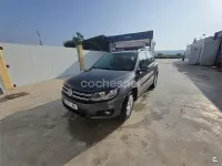 Używany VW Tiguan 110 KM (80 kW) 2015 Brązowy SUV