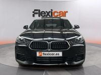 Usado BMW X2 136 CV (100 kW) 2021 Negro SUV