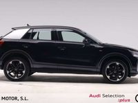 usado Audi Q2 TODOTERRENO 1.5 35 TFSI S TRONIC BLACK LINE 150 5P