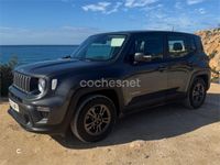 Usado Jeep Renegade Limited 130 CV (95 kW) 2023 Gris / plata SUV