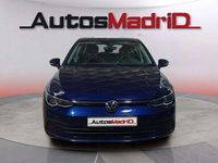 Usado VW Golf VIII 116 CV (85 kW) 2021 Azul Utilitario