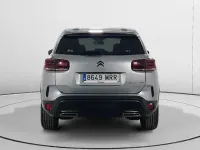 Usado Citroën C5 Aircross PureTech 131 CV (96 kW) 2024 Gris SUV