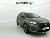 Usado DS Automobiles DS7 Crossback Performance Line Plus 300 CV (220 kW) 2022 Gris platino SUV