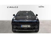 Usado Lynk & Co 01 261 CV (191 kW) 2023 Negro SUV
