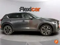 Usado Mazda CX-5 Ad'Vantage 165 CV (121 kW) 2024 Gris SUV