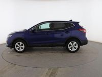 Usado Nissan Qashqai N-Connecta 116 CV (85 kW) 2019 Azul SUV