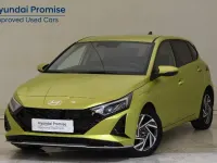 Usado Hyundai i20 99 CV (72 kW) 2024 Utilitario