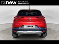 Usado Renault Captur 140 CV (102 kW) 2021 Rojo SUV